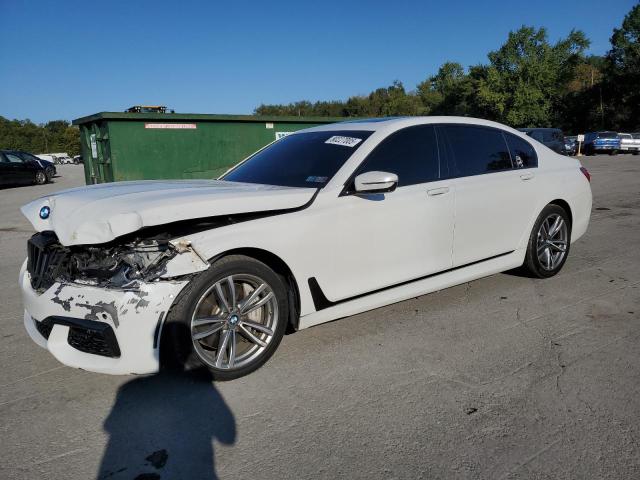 Photo 1 from auction – 2017 BMW 750 XI with VIN WBA7F2C31HG423362