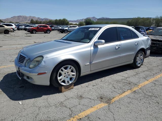 MERCEDES-BENZ E 320 2003 with VIN WDBUF65J83A141075 - Photo from auction