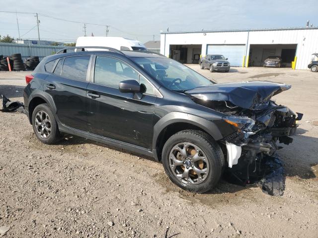 Photo 4 from auction – 2022 SUBARU CROSSTREK with VIN JF2GTHRC4NH229440