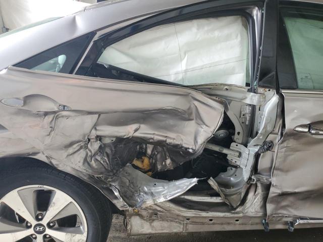 Photo 10 from auction – 2012 HYUNDAI SONATA HYB with VIN KMHEC4A48CA041640