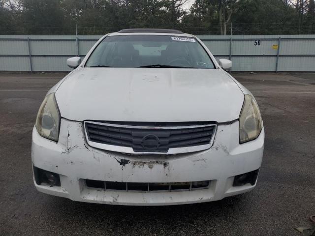 Photo 5 from auction – 2007 NISSAN MAXIMA SE with VIN 1N4BA41E97C866267