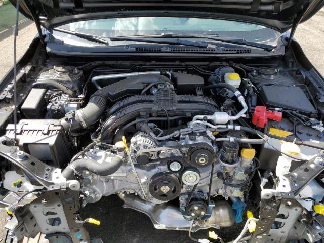 Photo 11 from auction – 2025 SUBARU IMPREZA with VIN JF1GUABC4S8210997