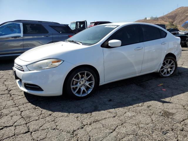 DODGE DART SXT 2013 with VIN 1C3CDFBA7DD251983 - Photo from auction