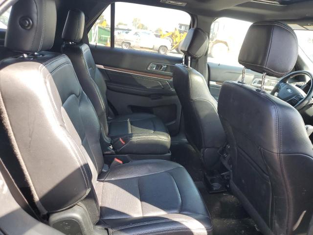 Photo 11 from auction – 2017 FORD EXPLORER L with VIN 1FM5K7FH1HGC83707