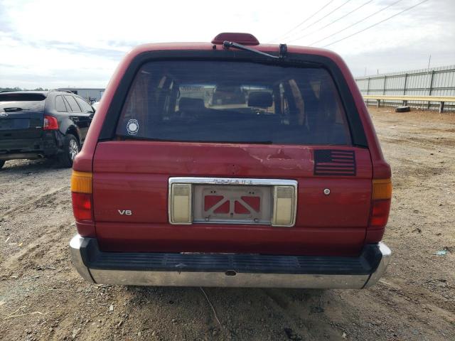 Photo 6 from auction – 1995 TOYOTA 4RUNNER VN with VIN JT3VN29V9S0064157