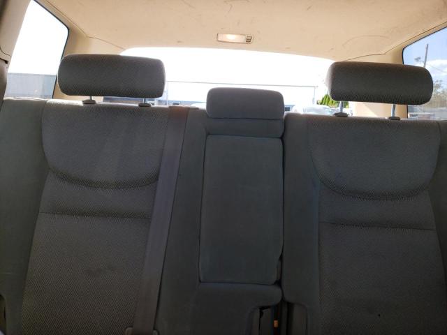 Photo 10 from auction – 2003 TOYOTA HIGHLANDER with VIN JTEGF21A330072259