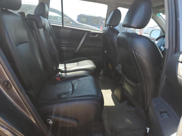 Photo 11 from auction – 2012 TOYOTA HIGHLANDER with VIN 5TDBK3EH5CS161075