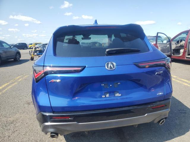 Photo 6 from auction – 2025 ACURA ADX with VIN 3HDSA2H5XSM706117
