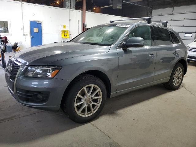 AUDI Q5 PREMIUM 2012 with VIN WA1LFAFPXCA057238 - Photo from auction