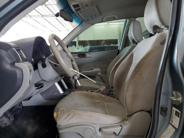 Photo 7 from auction – 2012 SUBARU FORESTER 2 with VIN JF2SHABC5CH402148