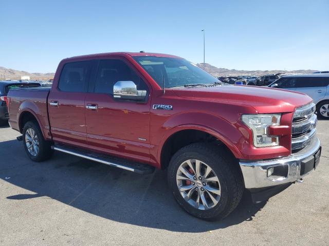 Photo 4 from auction – 2017 FORD F150 SUPER with VIN 1FTEW1EG3HKD72786