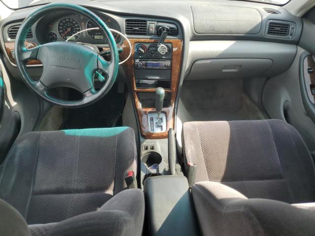Photo 8 from auction – 2003 SUBARU LEGACY L with VIN 4S3BE635737214936