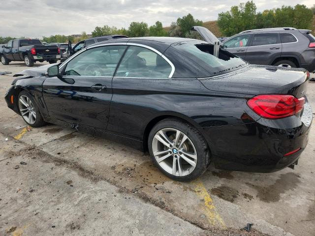 Photo 2 from auction – 2018 BMW 430XI with VIN WBA4Z3C55JEC48099