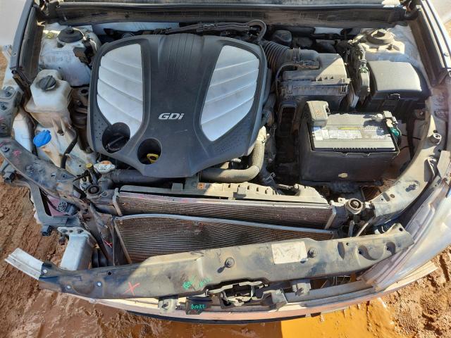 Photo 11 from auction – 2014 HYUNDAI AZERA with VIN KMHFG4JG5EA413019