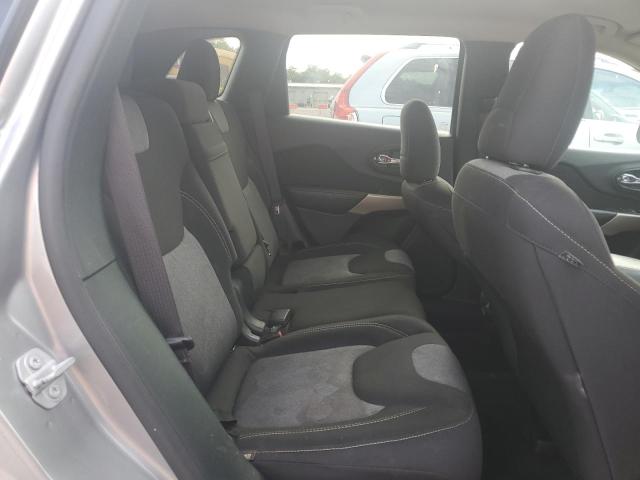 Photo 11 from auction – 2017 JEEP CHEROKEE S with VIN 1C4PJLAB4HW653498