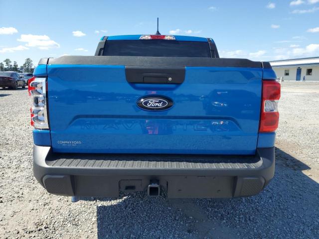 Photo 6 from auction – 2025 FORD MAVERICK XLT with VIN 3FTTW8JA9SRA57608