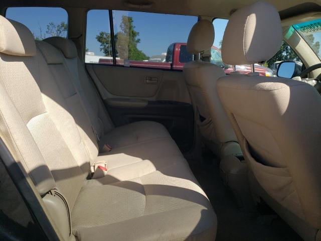 Photo 11 from auction – 2005 TOYOTA HIGHLANDER with VIN JTEDD21A850128398