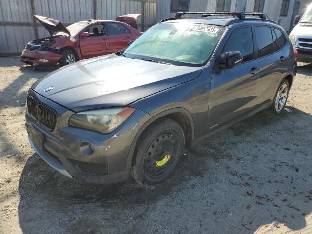 BMW X1 SDRIVE2 2013 with VIN WBAVM1C51DVW42594 - Photo from auction