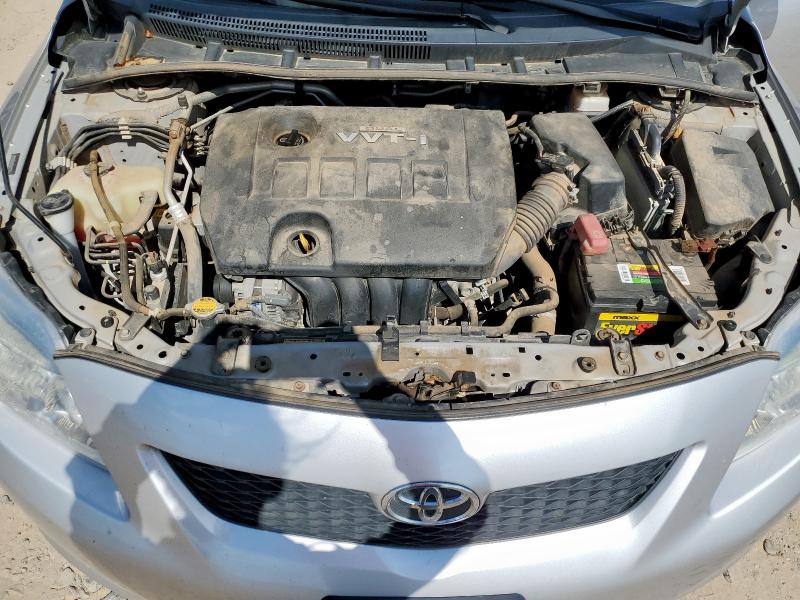 Photo 11 from auction – 2010 TOYOTA COROLLA BA with VIN 1NXBU4EE8AZ308502