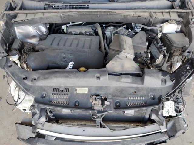 Photo 12 from auction – 2015 TOYOTA HIGHLANDER with VIN 5TDKKRFH0FS048186