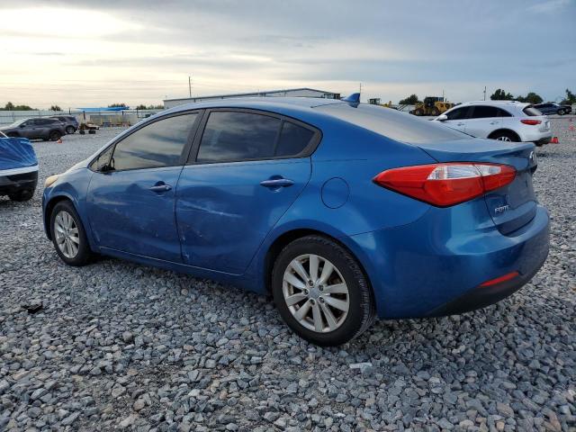 Photo 2 from auction – 2014 KIA FORTE LX with VIN KNAFX4A68E5203760