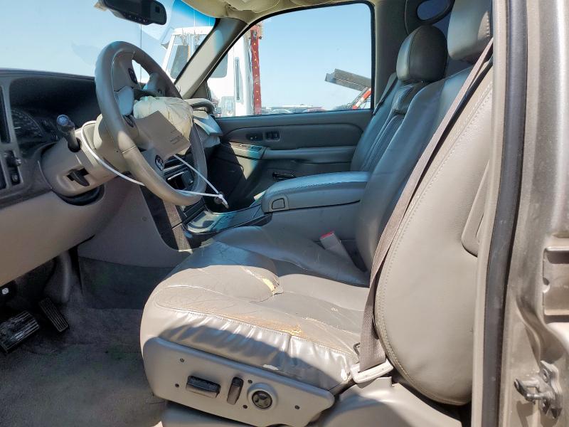 Photo 7 from auction – 2003 GMC YUKON DENA with VIN 1GKEK63U43J285659