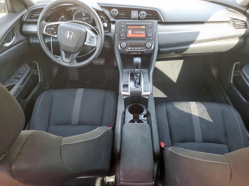 Photo 8 from auction – 2021 HONDA CIVIC LX with VIN 2HGFC2F69MH522461