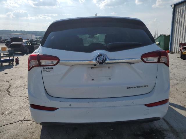 Photo 6 from auction – 2019 BUICK ENVISION E with VIN LRBFXCSA8KD001744