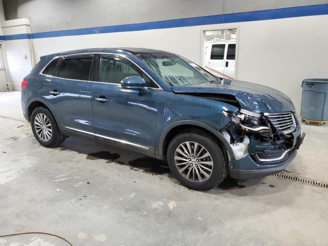 Снимка 4 от търг – 2016 LINCOLN MKX SELECT с VIN 2LMTJ8KP3GBL71195