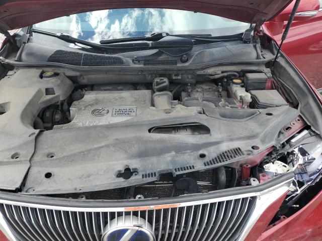 Zdjęcie 11 z aukcji – 2010 LEXUS RX 450H z VIN JTJBC1BA3A2405719