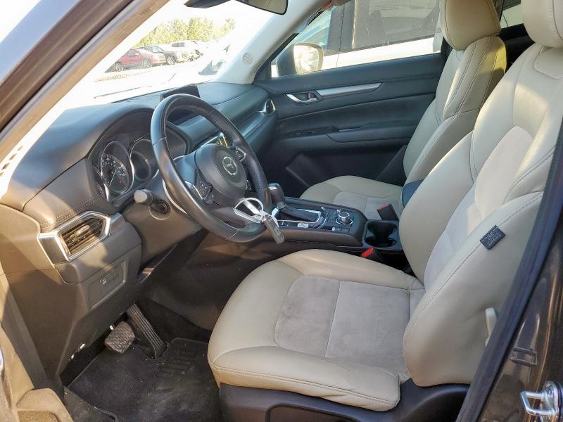 Photo 7 from auction – 2017 MAZDA CX-5 TOURI with VIN JM3KFACL4H0132250