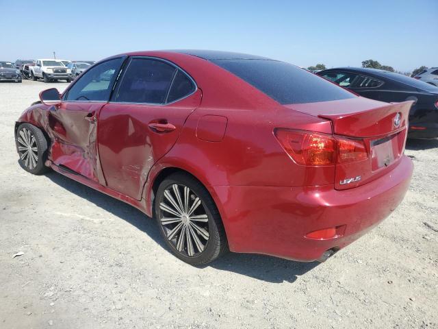 صورة رقم 2 من المزاد - 2006 LEXUS IS 250 مع VIN JTHBK262465016395
