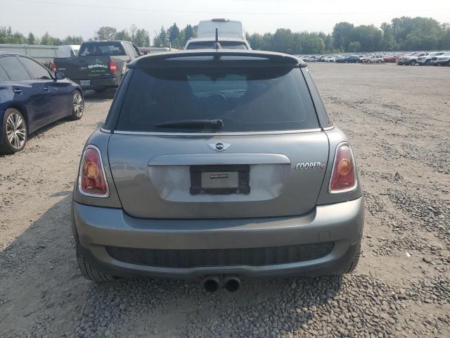 Photo 6 from auction – 2010 MINI COOPER S with VIN WMWMF7C50ATZ73506