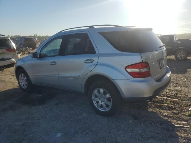 Photo 2 from auction – 2007 MERCEDES-BENZ ML 320 CDI with VIN 4JGBB22E07A192950