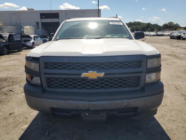 Photo 5 from auction – 2015 CHEVROLET SILVERADO with VIN 1GCRCPECXFZ287247