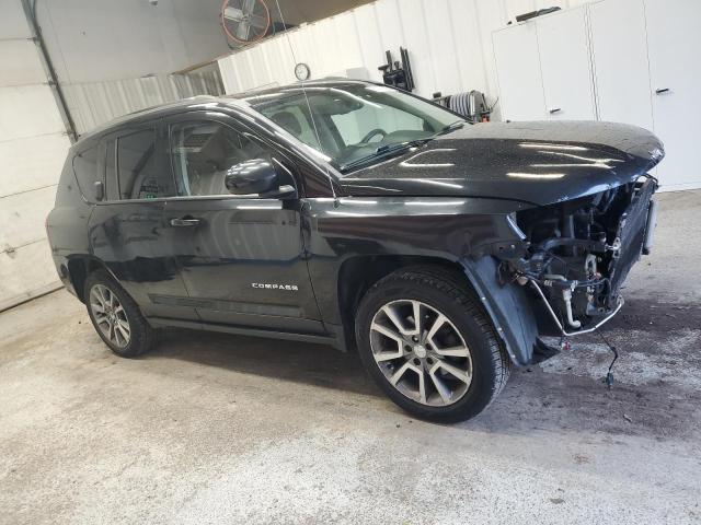 Photo 4 from auction – 2016 JEEP COMPASS LA with VIN 1C4NJDEB0GD546238