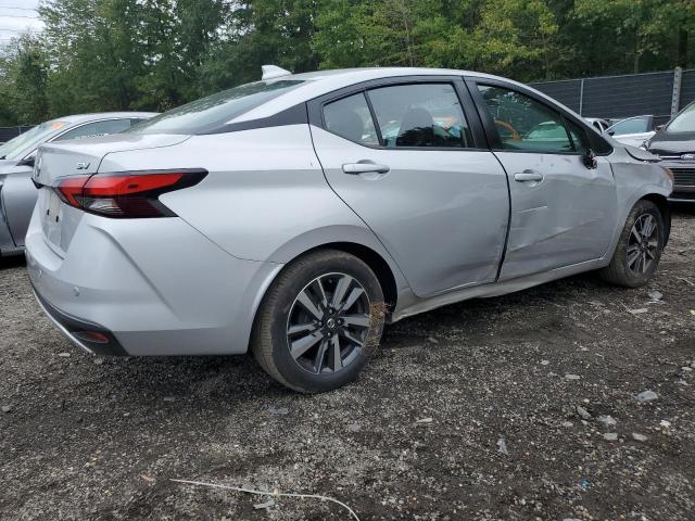 Photo 3 from auction – 2021 NISSAN VERSA SV with VIN 3N1CN8EV2ML872029