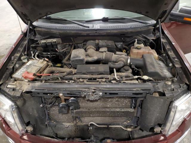Photo 11 from auction – 2010 FORD F150 SUPER with VIN 1FTFW1EVXAFA57792
