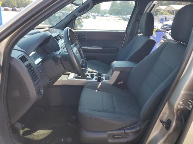 Photo 7 from auction – 2012 FORD ESCAPE XLT with VIN 1FMCU0DG1CKA50757