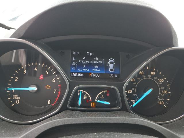صورة رقم 9 من المزاد - 2017 FORD ESCAPE TIT مع VIN 1FMCU0JD8HUC73111