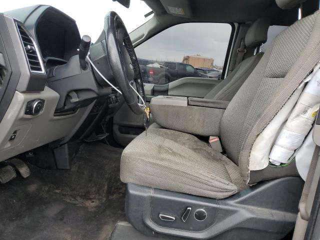 Photo 7 from auction – 2015 FORD F150 with VIN 1FTEX1C88FFA25114