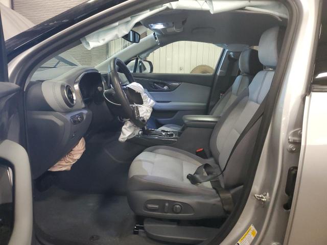 Photo 7 from auction – 2021 CHEVROLET BLAZER 2LT with VIN 3GNKBCRS5MS558277