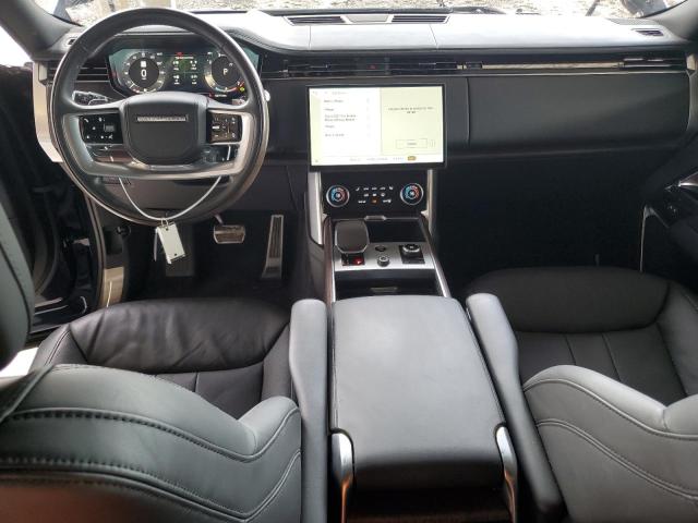 Photo 8 from auction – 2023 LAND ROVER RANGE ROVE with VIN SALKP9FU4PA065160