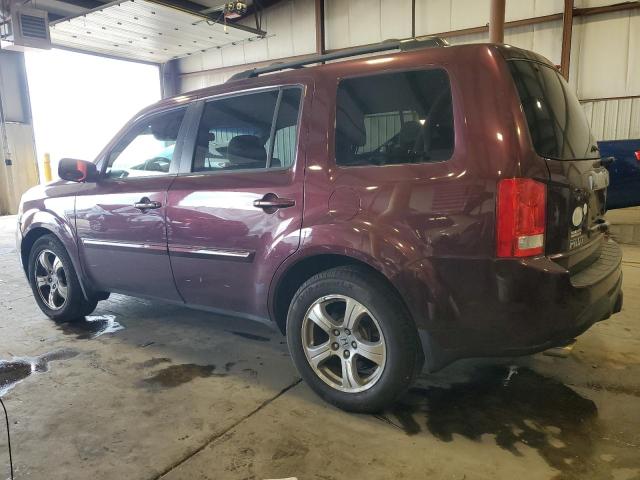 Photo 2 from auction – 2014 HONDA PILOT EXL with VIN 5FNYF4H50EB028236