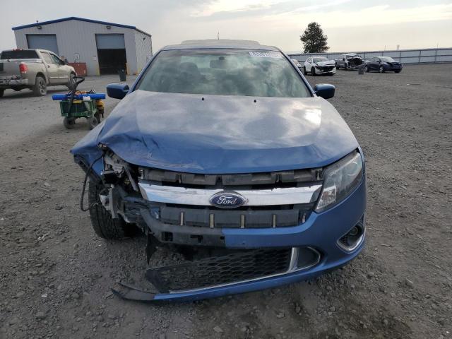 Photo 5 from auction – 2010 FORD FUSION SPO with VIN 3FAHP0DC2AR151822
