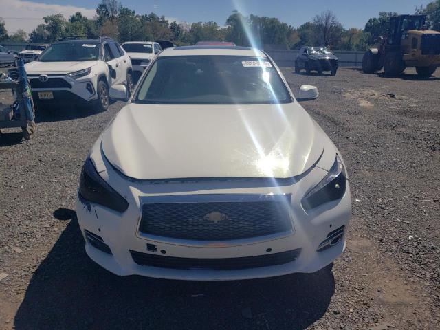 Photo 5 from auction – 2014 INFINITI Q50 BASE with VIN JN1BV7AR0EM697561