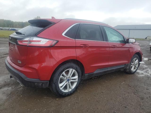 Photo 3 from auction – 2020 FORD EDGE SEL with VIN 2FMPK3J90LBB03036