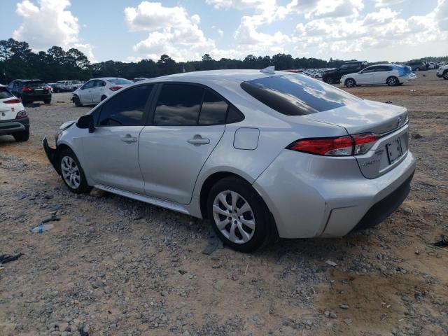 Photo 2 from auction – 2025 TOYOTA COROLLA LE with VIN 5YFB4MDE8SP267194