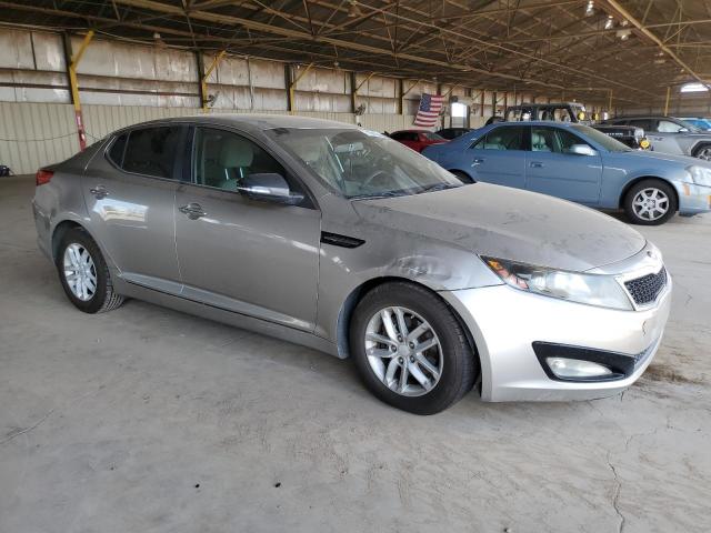 Photo 4 from auction – 2013 KIA OPTIMA LX with VIN KNAGM4A7XD5391833