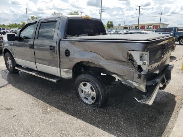 Photo 2 from auction – 2010 FORD F150 SUPER with VIN 1FTEW1C80AFD75185